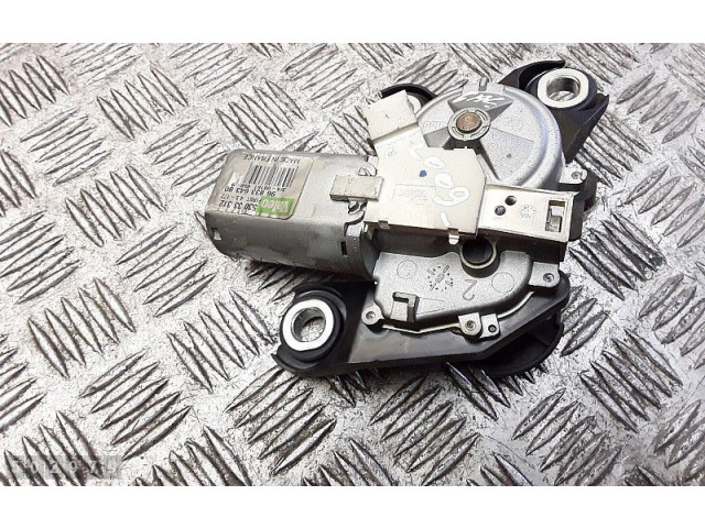 Моторчик дворников 9683364380 Citroen Berlingo