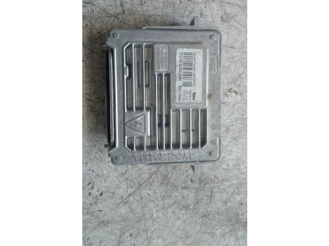 Блок управления Xenon