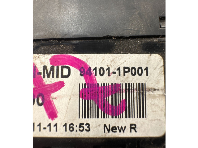 Дисплей    941011P001   KIA Venga