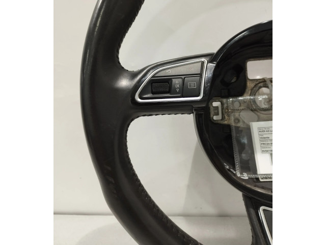 Руль Audi A3 S3 8V  2013 - 2019 года 8V0419091A      