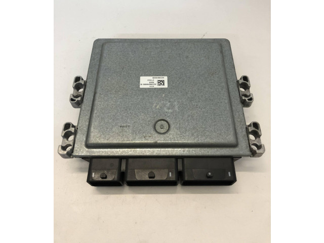 Блок управления двигателя 237105JK8B, A2C11170701   Nissan Navara D23