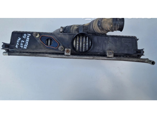 Интеркулер  21819AA063, 21819AA063   Subaru Forester SG 