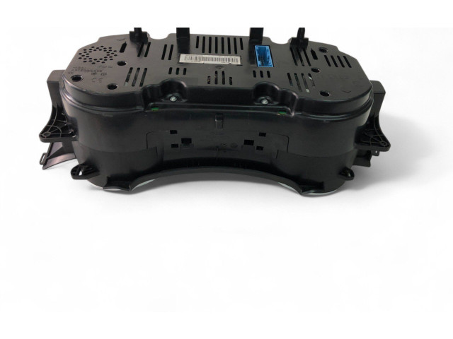 Панель приборов 3T1920841K   Skoda Superb B6 (3T)       