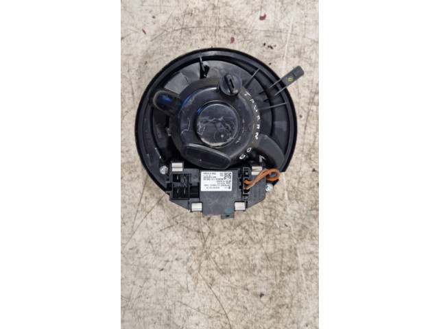 Вентилятор печки 3C0907521D, 997211A Volkswagen Touran I