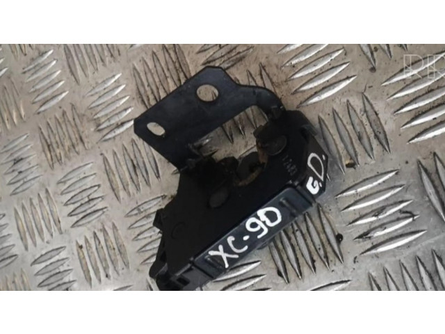 Замок задней крышки