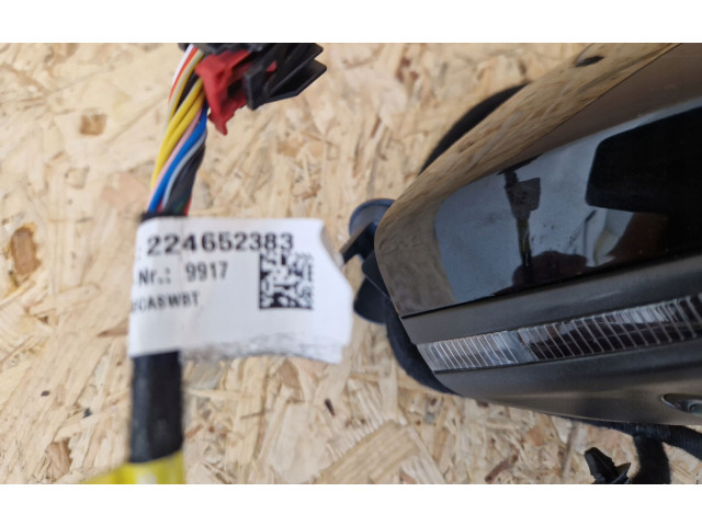 Зеркало электрическое Audi A6 S6 C8 4K 2018 - года