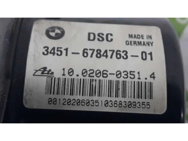 Jednotka ABS 34512460463, 34516784763   BMW 1 E82 E88 2007
