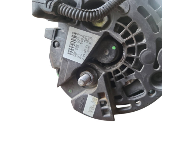 Генератор 06F903023F, 0124525066 Volkswagen Caddy