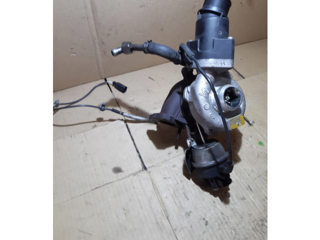 Турбина Audi A6 S6 C6 4F