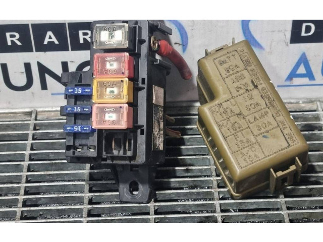 Sicherungskasten    Suzuki Jimny    