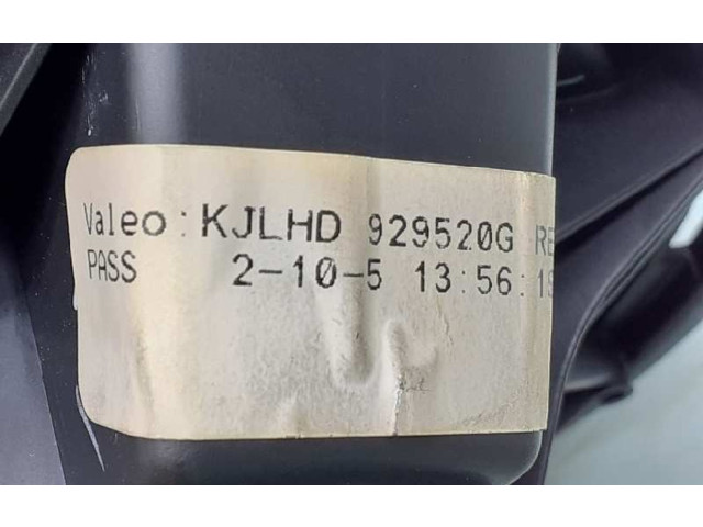 Вентилятор печки 5139720AA, KJLHD929520G Jeep Cherokee III KJ