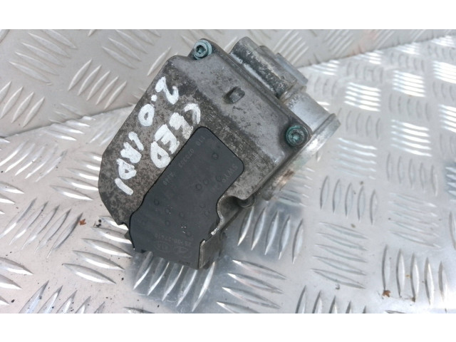 Зеркало электрическое        Hyundai Tucson JM  2004 - 2009 года   