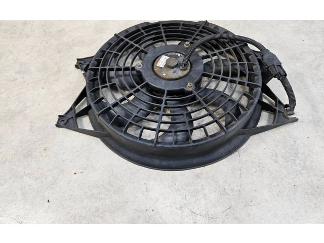 Вентилятор радиатора A005317, CF2AC KIA Sorento