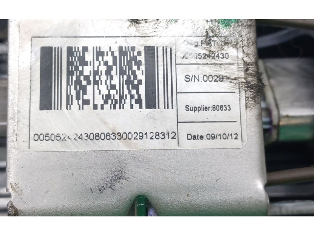 Рулевая рейка 505052430 Alfa Romeo Giulietta - года