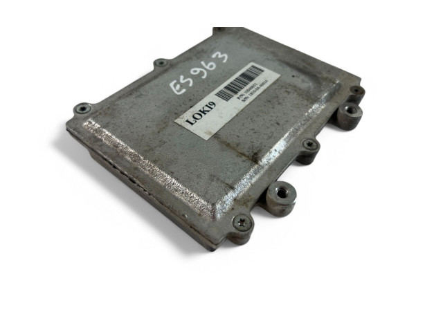 Блок управления двигателем Блок управления 10040651   Volvo V70