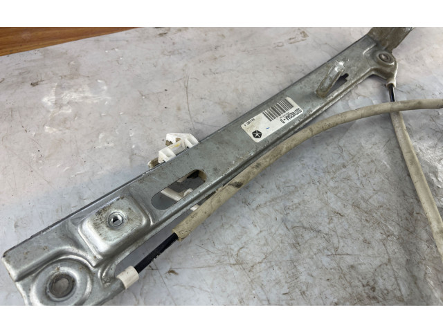 Передний комплект электрического механизма для подъема окна