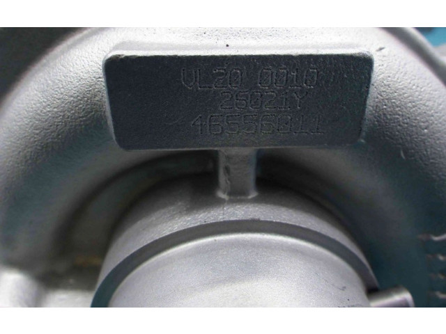 Turbodmychadlo Турбина VL200010, IMPRK802449 Fiat Punto (188)