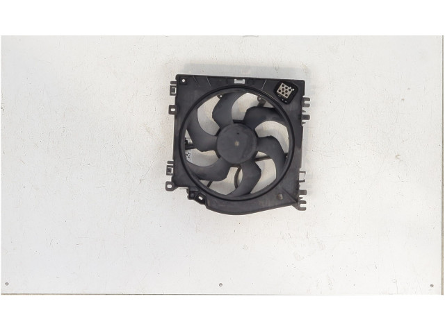 Вентилятор радиатора     7701068310    Renault Clio III 