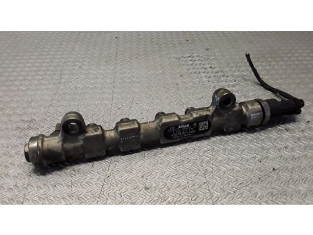 Магистральная трубка топлива