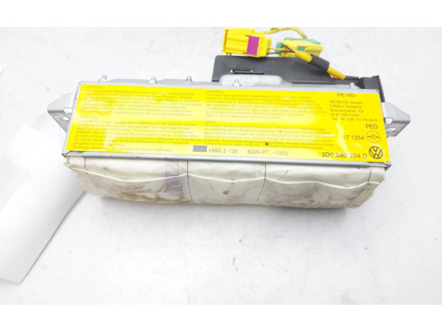 Подушка безопасности двери 3D0880204D   Volkswagen Phaeton