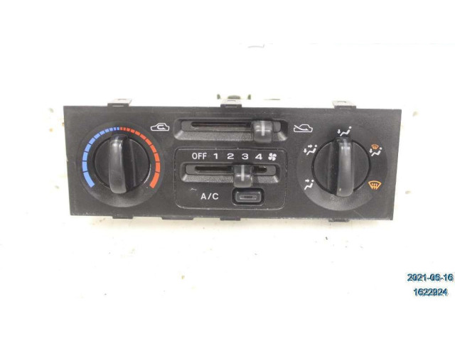 Блок управления кондиционера воздуха / климата/ печки (в салоне) 72311FC021 Subaru Forester SF