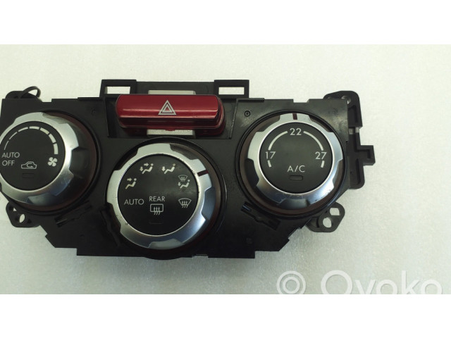 Блок управления климат-контролем 72311SC060, T1007170D   Subaru Forester SH