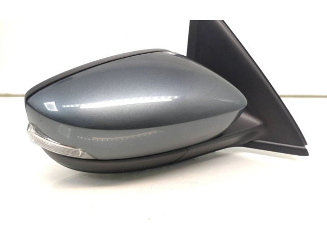 Зеркало электрическое Skoda Fabia Mk3 (NJ) 2015 - 2021 года