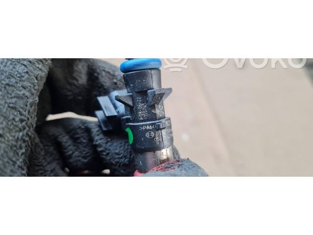 Vstřikovač 0280158662, 05281427AA Chrysler Pacifica 36RUAE