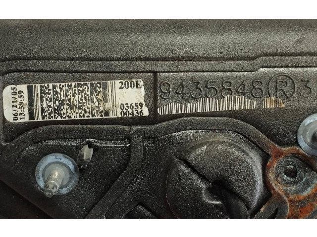 Зеркало электрическое Jeep Grand Cherokee (WK) 2005 - 2010 года