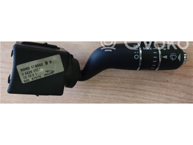 Ручка стеклоочистителей 8w8317a553b Jaguar XF