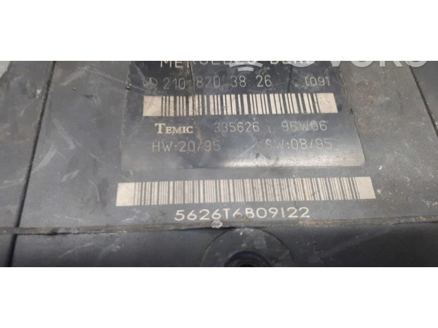 Комфортный модуль 2108203826    Mercedes-Benz E W210   