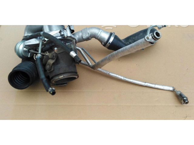 Turbodmychadlo Турбина 796484   Ferrari F8 Spider   