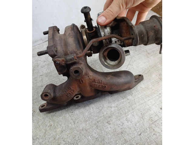  Турбина Volvo XC90  4913105151, 30650210         