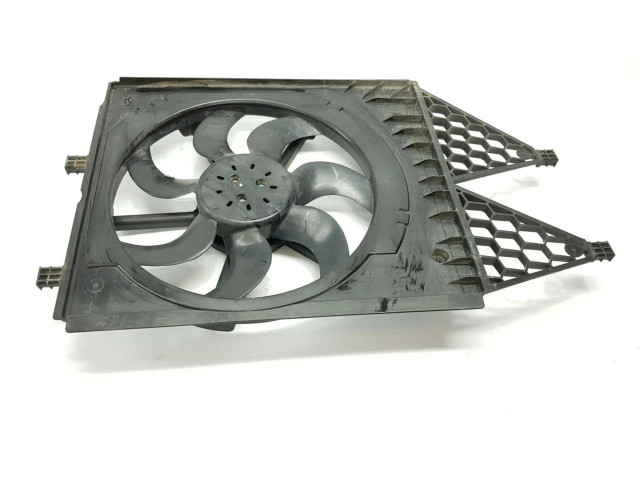 Вентилятор радиатора     6R0959455D, 6R0121207Q    Seat Toledo IV (NH) 1.0