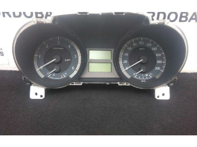 Přístrojová deska Toyota Land Cruiser (J150) 2009