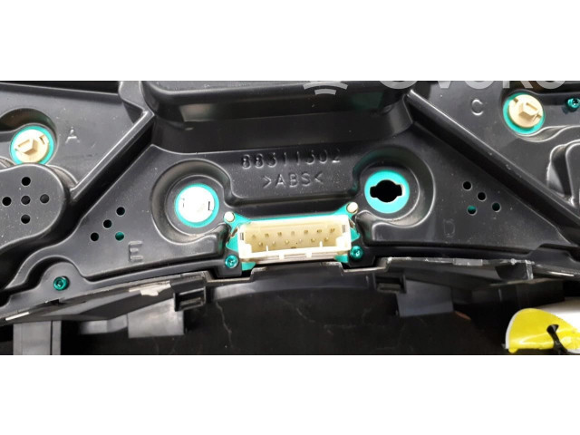 Панель приборов 13118590cl Opel Meriva A