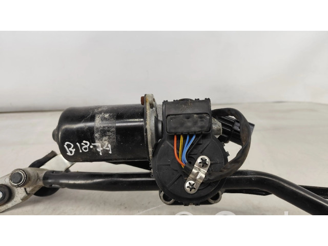 Моторчик дворников Hyundai i10