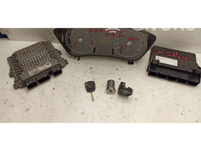 Комплект блоков управления    Ford Fusion