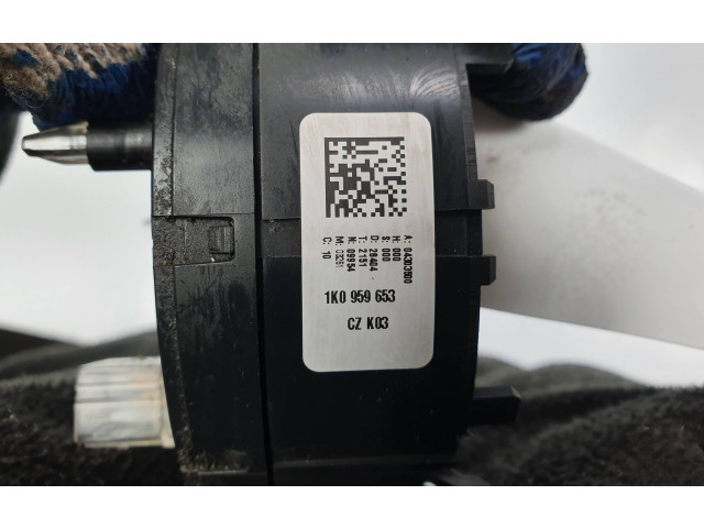 Подрулевой шлейф SRS 1K0959653   Volkswagen Caddy