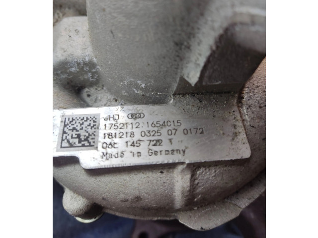 Турбина Нагнетатель Ford Transit Custom 2.2 1752T12, 181218032507         