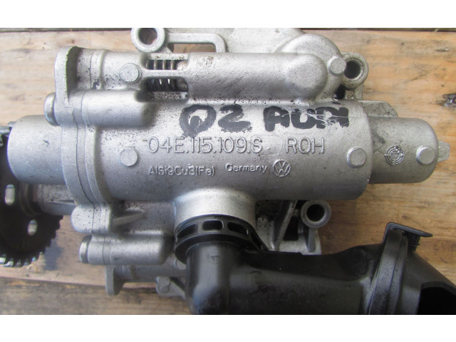 Масляный насос