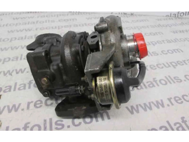 Турбина Peugeot 406 9633785480