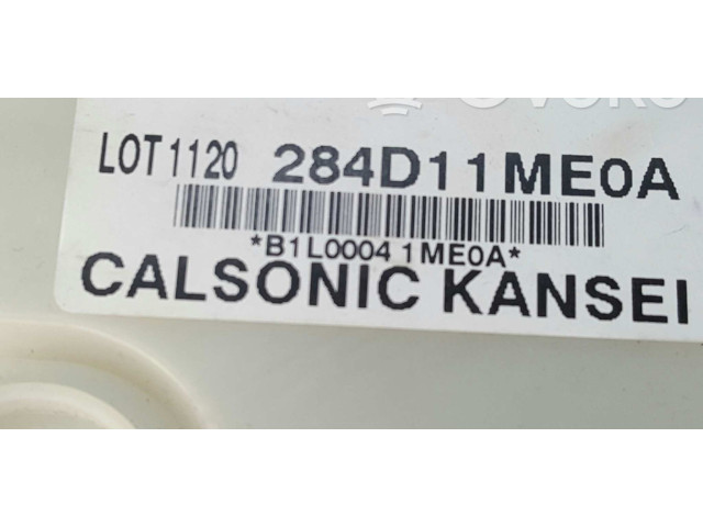 Блок управления 284D11ME0A, B1L00041ME0A Infiniti M30