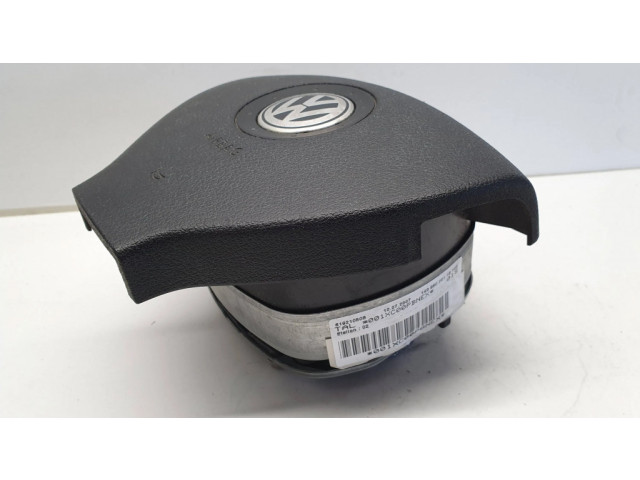 Подушка безопасности водителя 1K0880201BS, X3N8J003XT00   Volkswagen Golf V