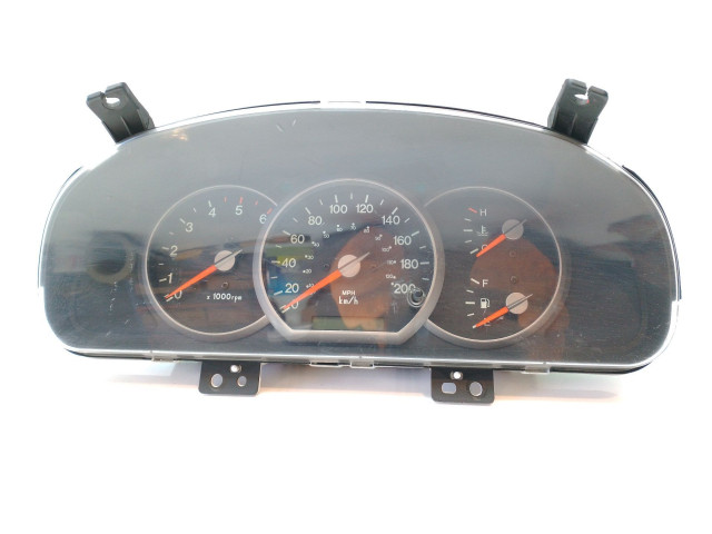 Přístrojová deska KIA Carnival 2001 0K52A55430