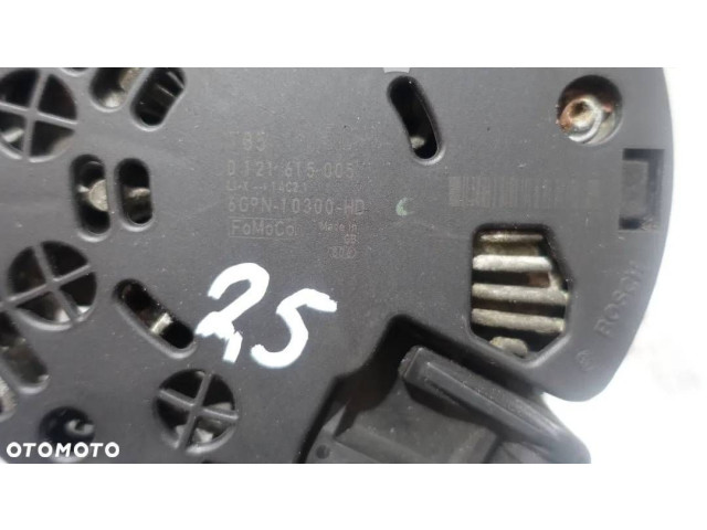Генератор 6G9N-10300-HD Ford S-MAX
