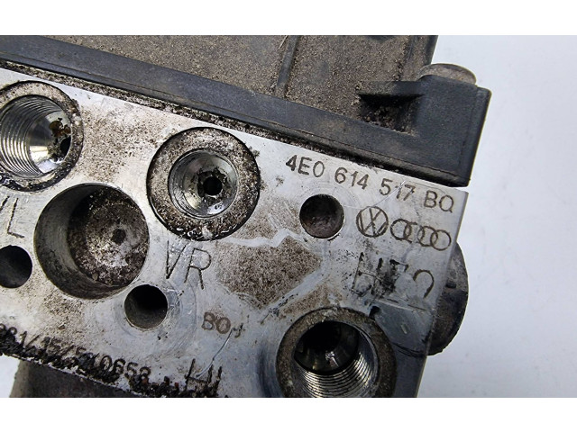 Jednotka ABS 4E0614517BQ   Audi A8 S8 D3 4E 2008