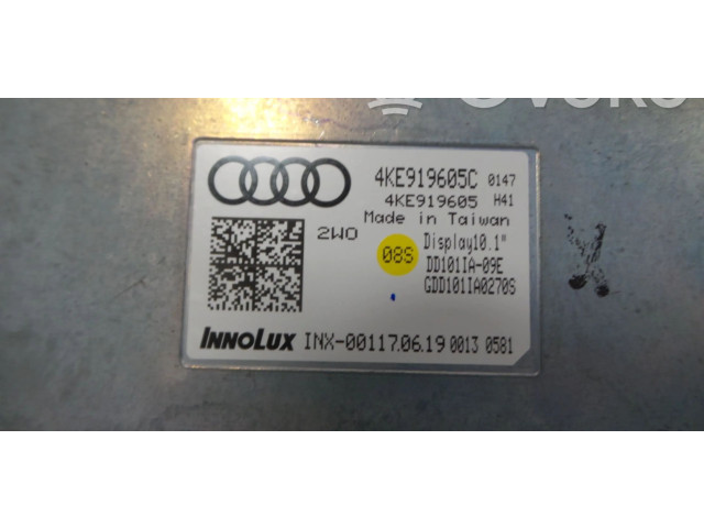 Дисплей    4KE919605C, 4KE919605   Audi e-tron