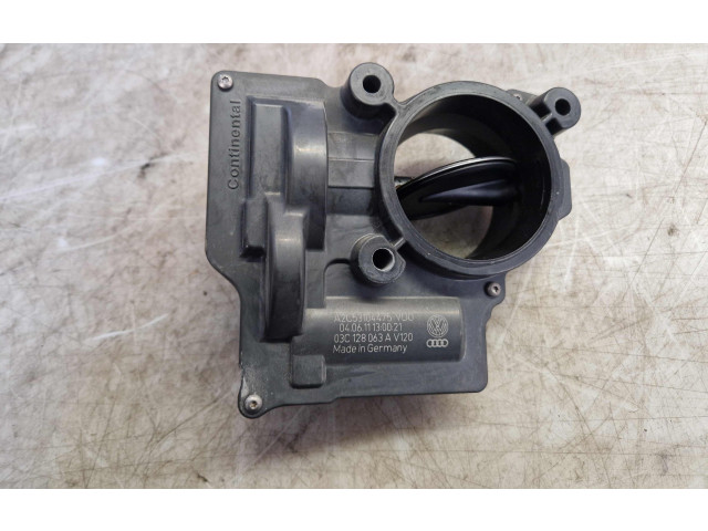 Pojistková skříňka 03C128063A, 03C128063A Volkswagen Sharan 2012