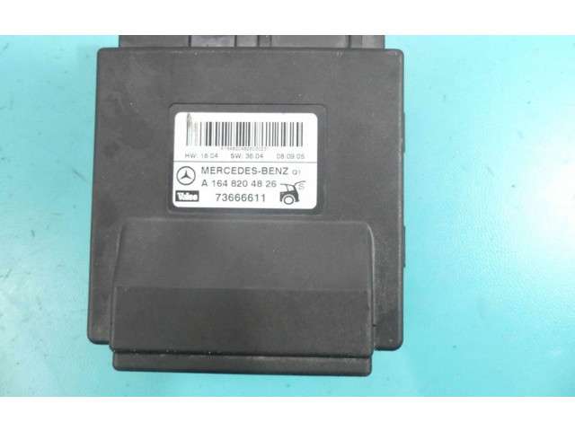 Блок комфорта A1648204826, IMPRK1278096 Mercedes-Benz R W251